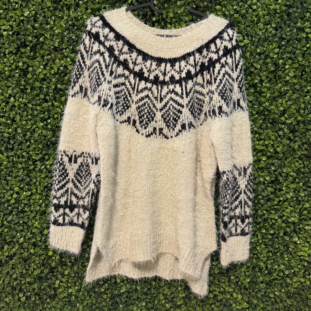 long sleeve sweater